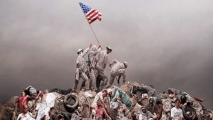 نجات نمایشی و غارت سیستماتیکِ آمریکایی