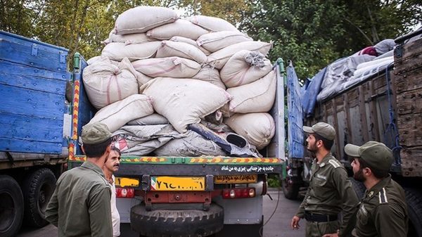 انهدام ۵۱۹ باند از مجرمان اقتصادی