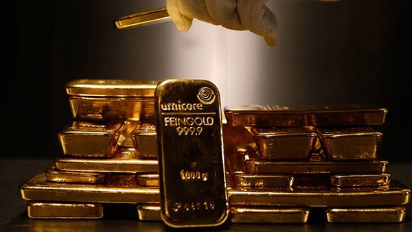 رشد ۱۳۰ دلاری طلا در چند ساعت