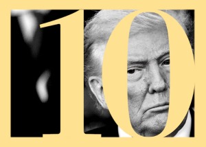 ده اشتباه بزرگ سیاست خارجی ترامپ در سال ۲۰۲۵ از نگاه واشنگتن پست