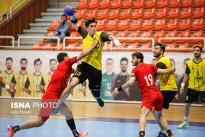 ازسرگیری لیگ برتر هندبال به صورت متمرکز بعد از وقفه یک‌ماهه