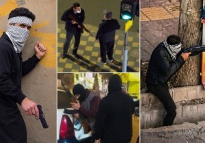 اغتشاشگران با چه مهماتی مردم را کُشتند؟