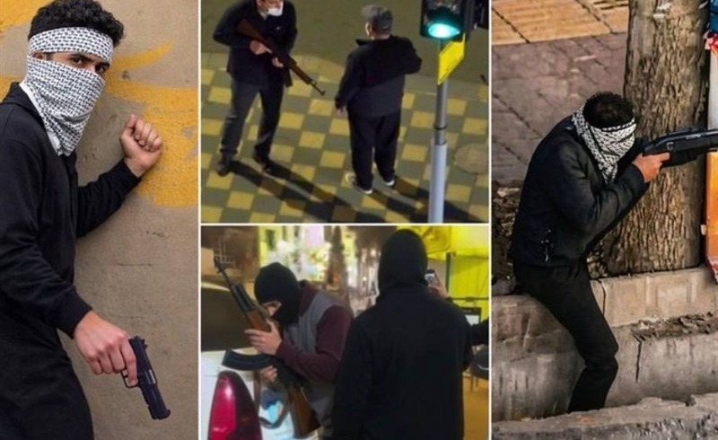 اغتشاشگران با چه مهماتی مردم را کُشتند؟