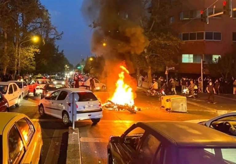 بازداشت عوامل اغتشاش در ازنا و دلفان