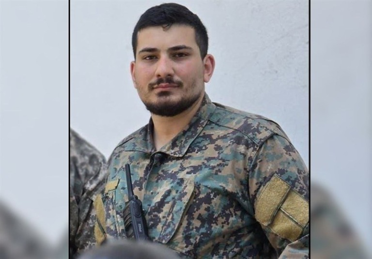 ‌‌بسیجی که‌ در اغتشاشات “اربا اربا” شد