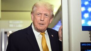 ترامپ باز هم در حمایت از اغتشاشات به میدان آمد