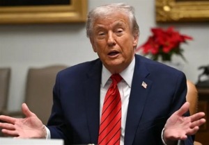 ترامپ مدعی شد: با ایرانی‌ها در تماس هستم