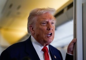 توئیت ترامپ درباره اغتشاشات چه پیامی دارد؟