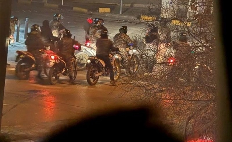 دروغ حضور حشدالشعبی و حزب‌الله در اغتشاشات ایران از کجا آمد؟