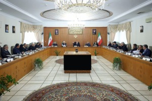 دستور پزشکیان به اعضای کابینه برای پیگیری مسائل خانواده آسیب دیدگان