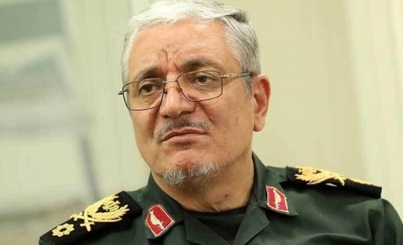 سردار طلایی‌نیک: پاسخ دردناک‌تری به هرگونه تعرض می‌دهیم