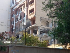 صدای انفجار در بندرعباس؛ صدا مربوط به حادثه در منزل مسکونی است