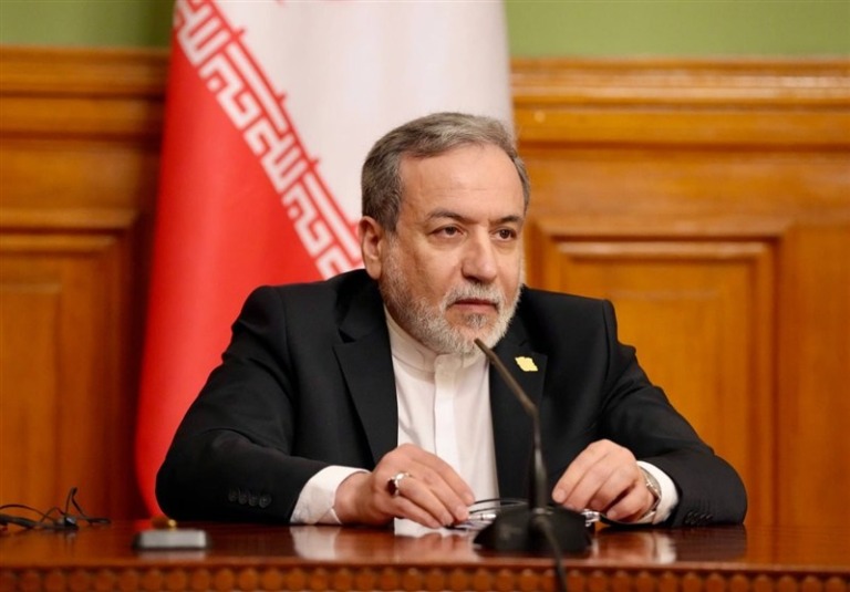 عراقچی: آمریکا باید پاسخگو باشد