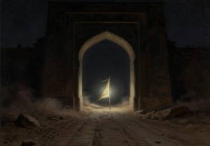 مناقب علی (ع) در حدیث شافعی