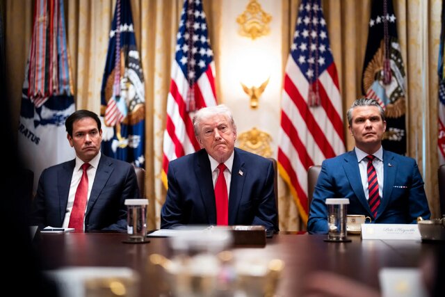 نیویورک‌تایمز: ایران، ونزوئلا نیست؛ اقدام نظامی بسیار بی‌ثبات‌کننده است