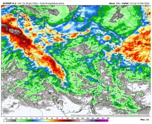هشدار بارش برف و باران؛ ورود سامانه بارشی جدید به کشور از روز سه‌شنبه