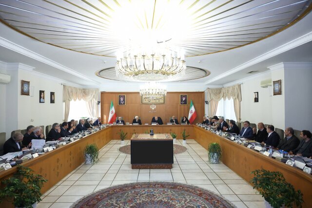 هیئت دولت: سپاه پاسداران نه تنها یک مجموعه نظامی دفاعی که یک ساختار میهنی است