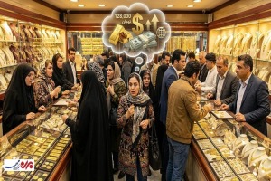 ورود سکه به کانال ۲۰۰ میلیون تومانی؛ طلا به مرز ۲۰ میلیون تومان رسید