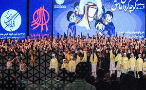 پیوند شبکه‌های پنهان مدنی با سناریوی مداخله خارجی