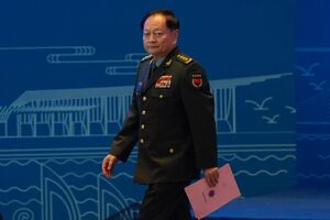 چرا ژنرال‌های چینی برکنار شدند