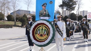 پیکر امیر «محمدی‌فر» فرمانده اسبق نیروی زمینی ارتش تشییع شد