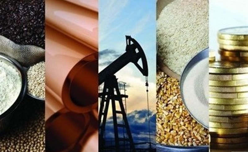 ریزش هم‌زمان بازارهای جهانی؛ سقوط نفت، فلزات و رمزارزها