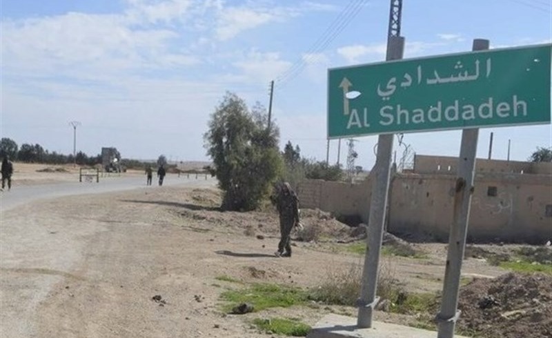 تحویل پایگاه «الشدادی» آمریکا در سوریه به حکومت جولانی