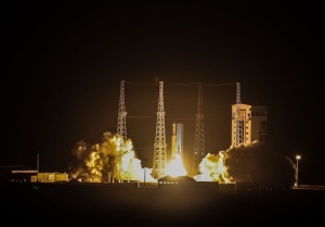 رونمایی از ماهواره ایرانی هاتف۳؛ نسخه آزمایشی منظومه شهید سلیمانی