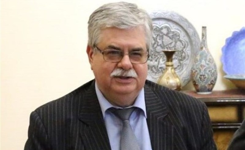 سفیر روسیه: سفارت به فعالیت عادی خود در تهران ادامه می‌دهد