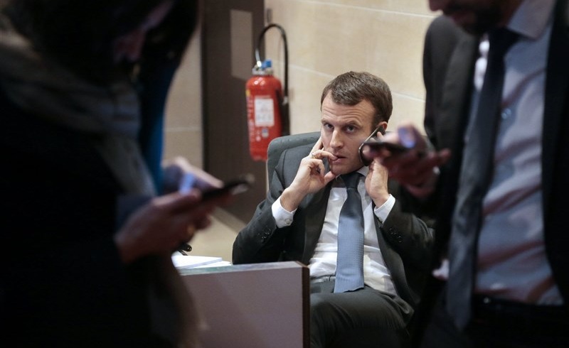 دولت مکرون در محاصره بحران‌های انباشته