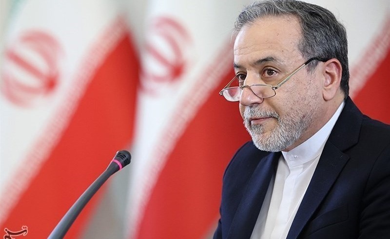 عراقچی: هرگز از حقوق هسته‌ای مشروع خود چشم‌پوشی نخواهیم کرد