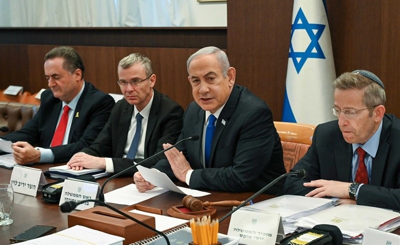 معاون محمود عباس: مصوبه اسرائیل تمامی توافقات پیشین را نابود می‌کند