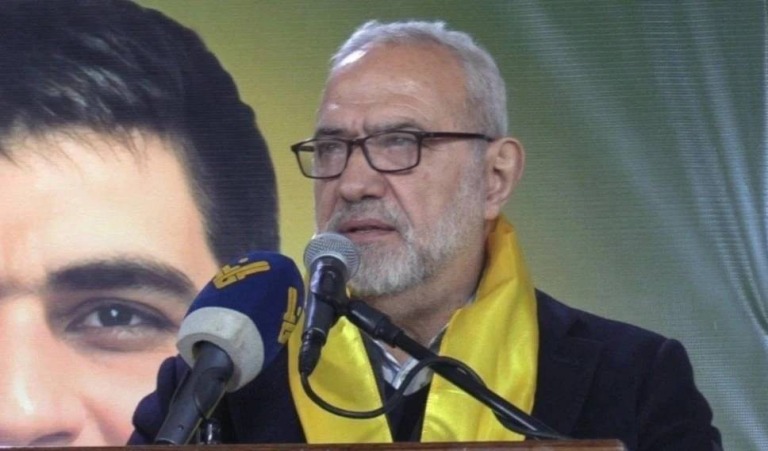 مقام حزب‌الله: لبنان هیچ گزینه‌ای جز مقاومت برای دفاع از خود ندارد