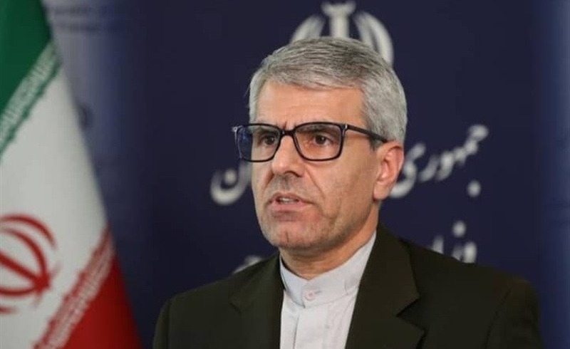 بقائی: ایران در مذاکرات رویکردی نتیجه محور دارد