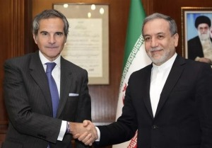 رایزنی گروسی با عراقچی درباره تحولات مرتبط با مذاکرات ایران-آمریکا