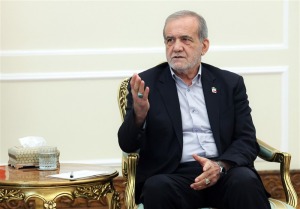 پزشکیان: در مذاکرات هسته‌ای پیشنهادها تبادل شد/ آماده هر سناریو هستیم