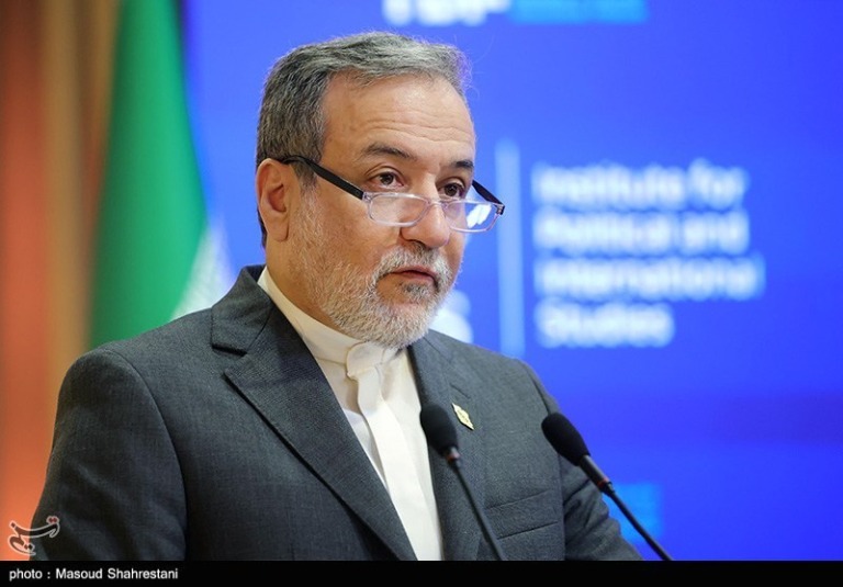 عراقچی: در مذاکرات بسیار جدی هستیم