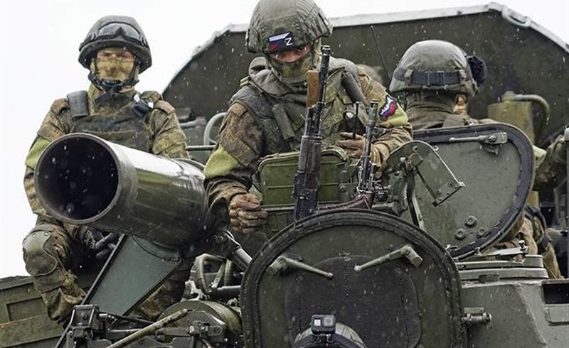 روسیه: عملیات ویژه نظامی ضد اوکراین به‌موقع و طبق منشور سازمان ملل بود