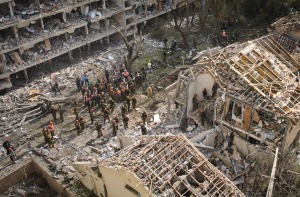 اکثریت جامعه صهیونیستی از تقابل با ایران وحشت دارند