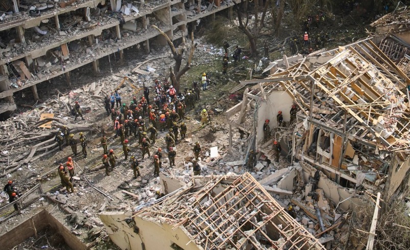 اکثریت جامعه صهیونیستی از تقابل با ایران وحشت دارند