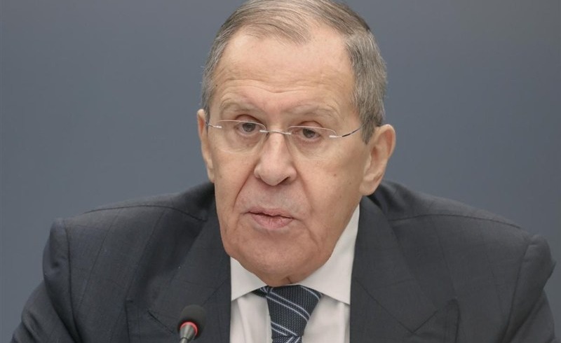 لاوروف: اروپا قصد ایجاد اختلاف بین روسیه و آمریکا را دارد
