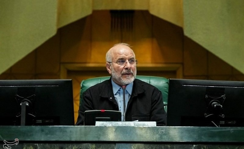 قالیباف: جلسات بررسی بودجه ۱۴۰۵ در سه شیفت برگزار می‌شود