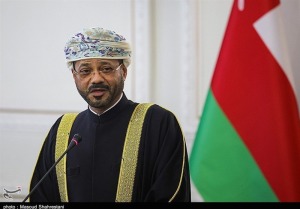 رایزنی تلفنی البوسعیدی با همتایان خود در شورای همکاری درباره ایران