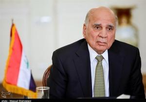 رایزنی وزرای خارجه عراق و عمان درباره مذاکرات هسته‌ای ژنو