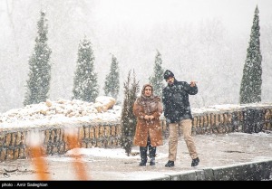 هشدار بارش‌های شدید در ۱۶ استان