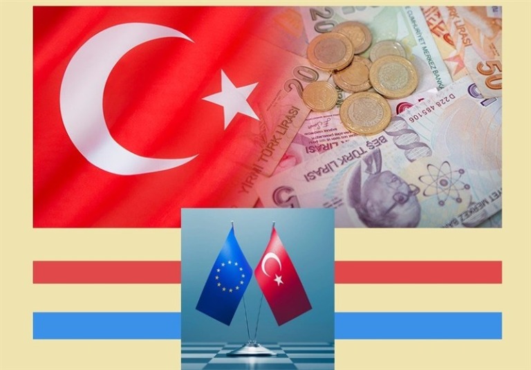 ضربه اقتصادی اتحادیه اروپا به ترکیه