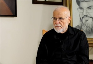 پدر شهید سید حسن نصرالله درگذشت