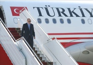 اردوغان به عربستان و مصر می‌رود