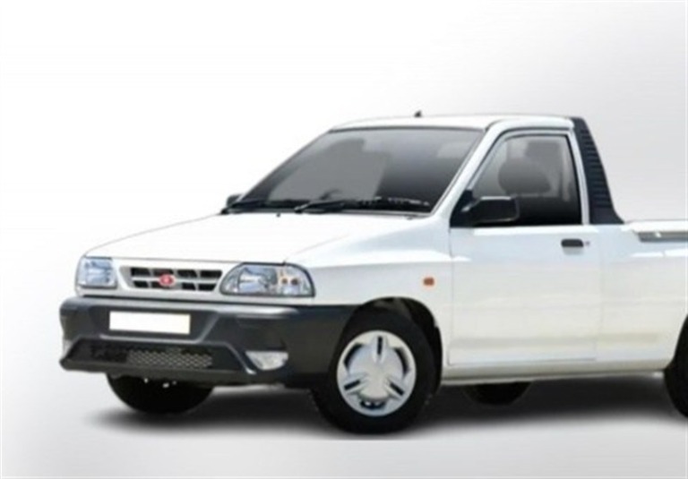 ۱۰ هزار وانت سایپا چرا تجاری نمی‌شود؟