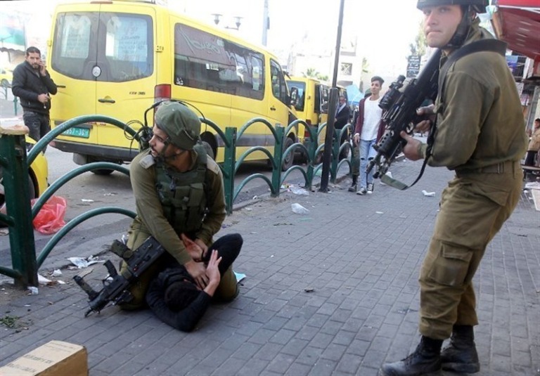 ۵۴ عملیات مقاومتی در کرانه باختری و قدس اشغالی